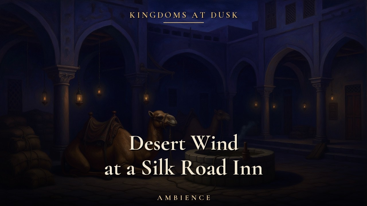 Wind Sounds for Sleeping