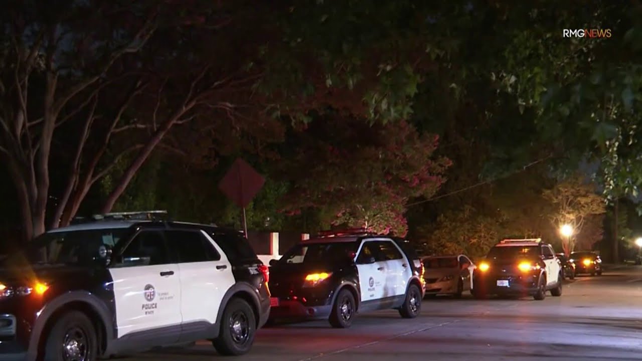 Sherman Oaks home invasion tied to Compton home - YouTube