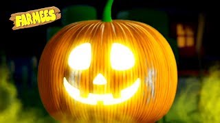 halloween night nursery rhymes for children videos for babies