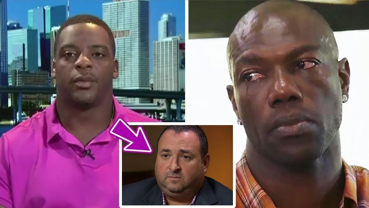 The NIGHTMARE NFL Financial Advisor! - YouTube