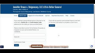 Dgpricesettlement.com Legit? Dollar General Settlement Payout, Deadlines & More!