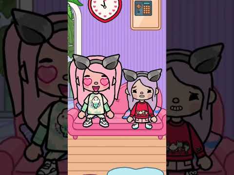 А что такое кринж? 🤔 #shorts #tocaboca #tocalifeworld #tocabocaworld