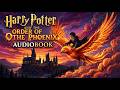 📚 HARRY POTTER Book 5 part 3 : the order of the phoenix 📚 Audiobook | by: @J.K.Rowling