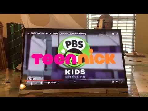 PBS KIDS Vents ID Bloopers (First Day of October Special)