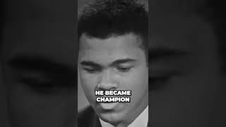 Muhammad Ali Reveals His Shocking Truth As A Converted Muslim Minister #muhammedali #boxing #box