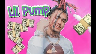 How Rich is Lil Pump @lilpump ??