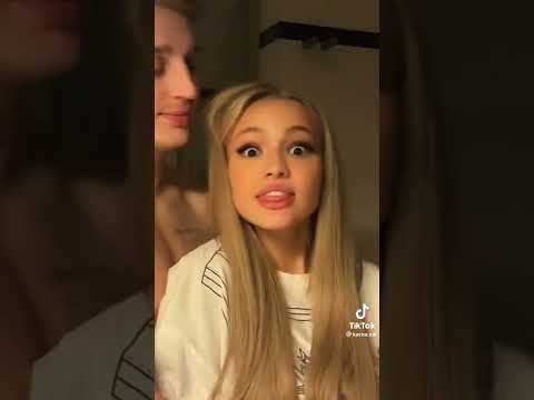 Валя Карнавал и Саша Стоун милое видео