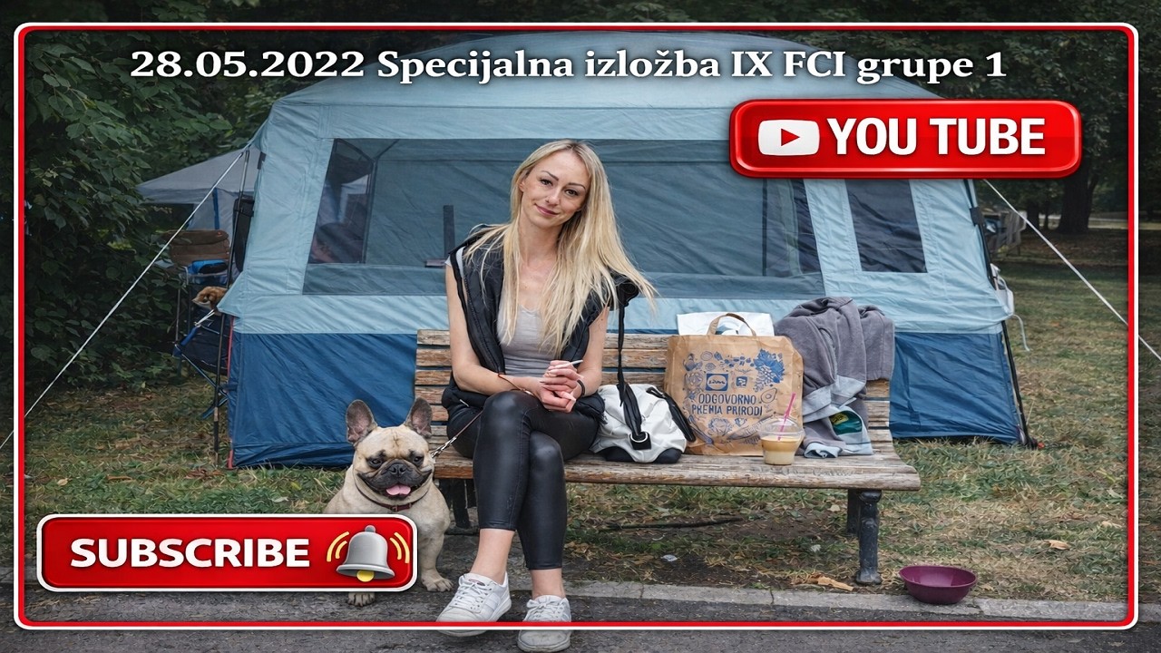 28 05 2022 Specijalna izložba IX FCI grupe 1