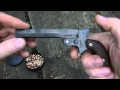 Derringer REX L 4 střelba na 15 m