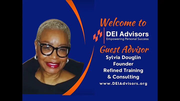 Sylvia Douglin, Founder, Refined Training & Consul...
