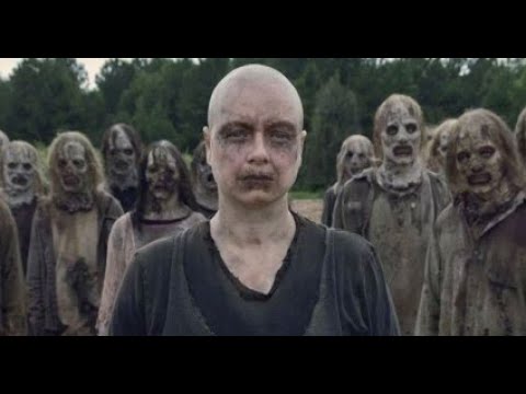 Samantha Morton desplazó a Jeffrey Dean Morgan como el mejor vill... camera iphone 8 plus apk