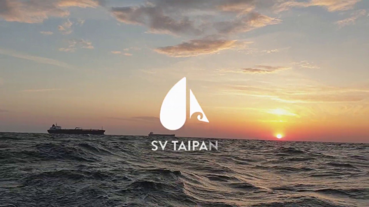 Sailing SV Taipan - kort trailer