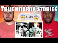 It in Real Life. Horror Movies Based on True Stories REACTION