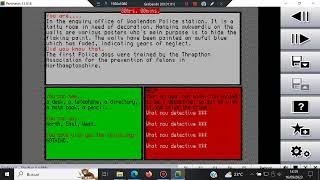 The Blag II - Sinclair QL - Pantheon - Test Windows 10