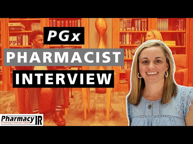 What does a Pharmacogenomics Pharmacist Do? | Melissa Turner. PharmD (Tarheel PGx Consulting)