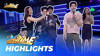 It's Showtime: Busking talent, sinuklian ng TIP ng 'Showtime' hosts! (FULL Laro, Laro, Pick!)