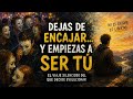 YA NO QUIERES ENCAJAR Y ESO ES UNA EVOLUCIÓN