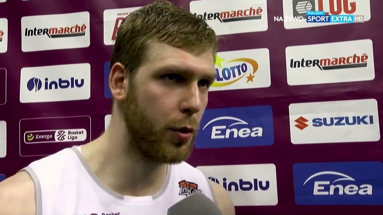 Sokołowski: Przespaliśmy drugą kwartę #EnergaBasketLiga #PLKPL play