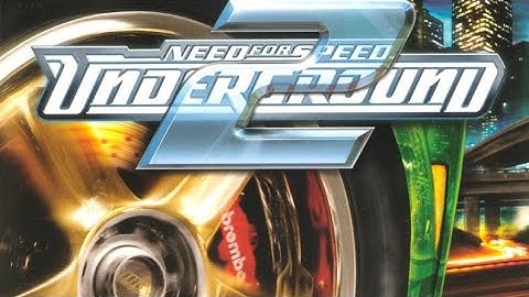 Need for speed Underground 2. Part 13 - "Keep winning" (Rachel