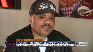2Pac: The Great Escape from UMC