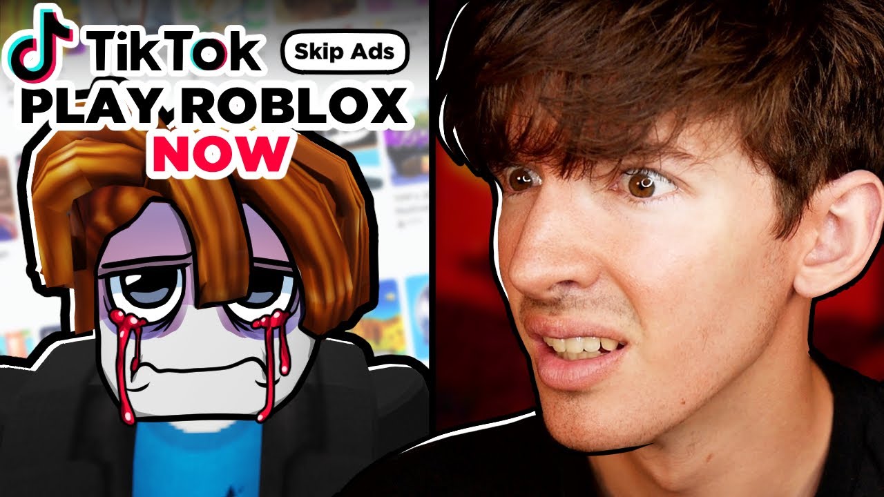 I HATE ROBUX SCAM ADS ON