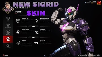 Rogue Company - NEW ORBITAL AEGIS SIGRID