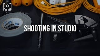23 Studio Shoot Introduction With Clay Cook | BTS of Shooting Tethered Photograhy screenshot 1