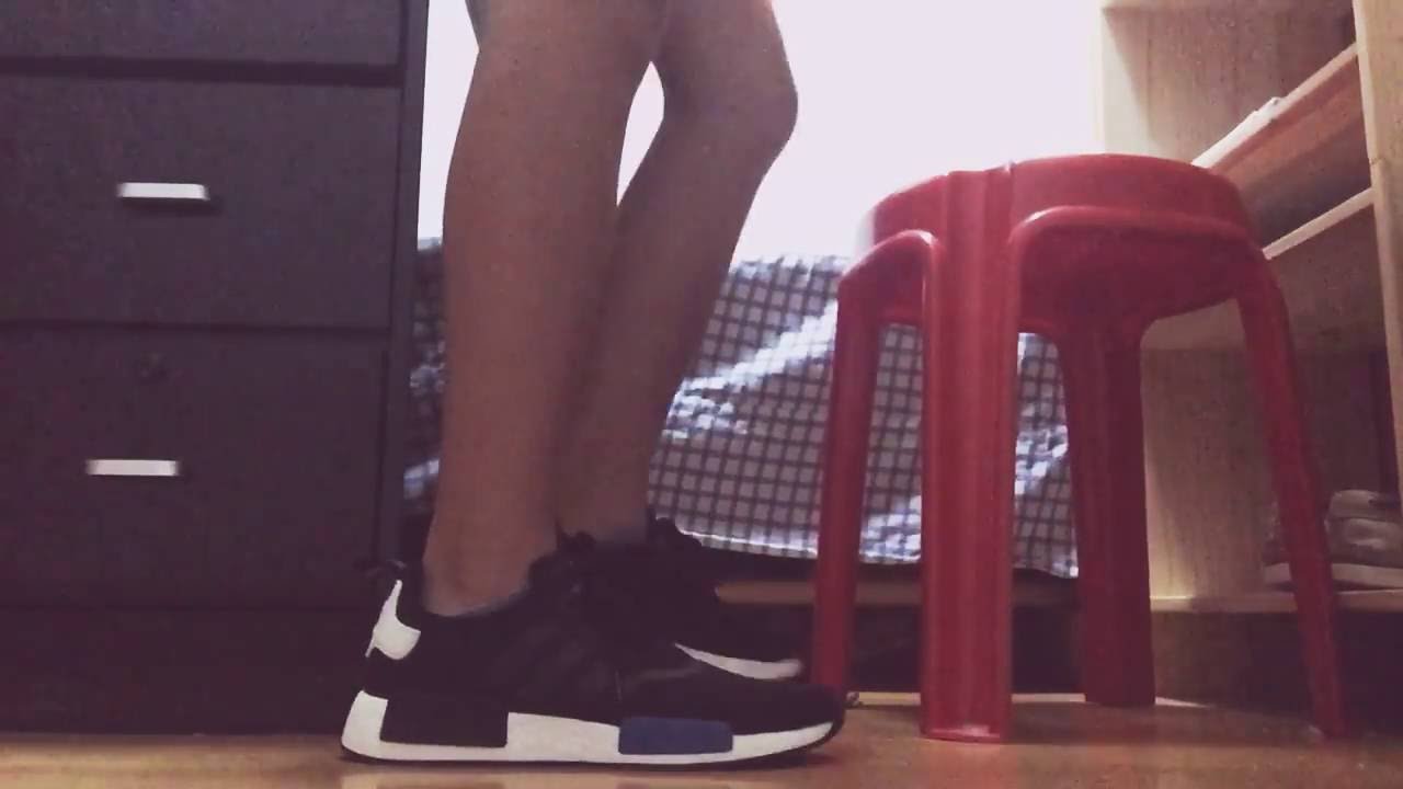 NMD TOKYO ON FEET!!!