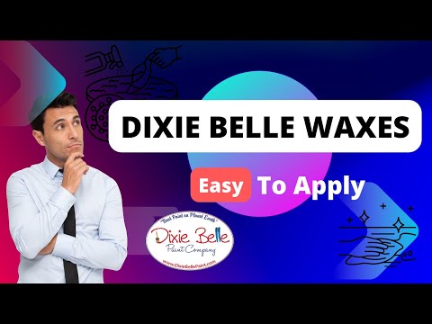 Learn About Dixie Belle Wax: The Best Wax Products for Vintage furniture