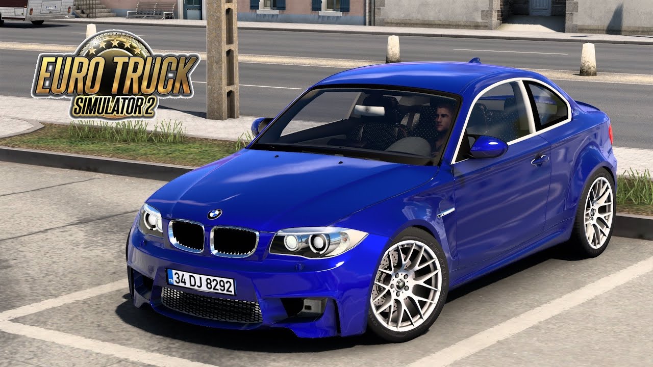 BMW 1M E82 - Euro Truck Simulator 2