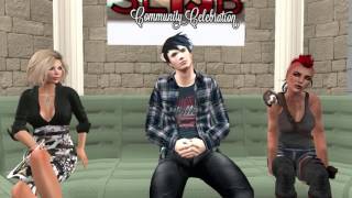 Meet the Lindens 2016 (SL13B Edition) - Patch & Dee Linden