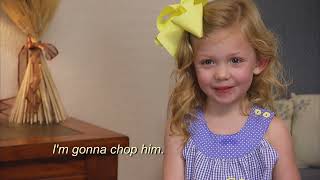 Famous Toddlers & Tiaras Profile
