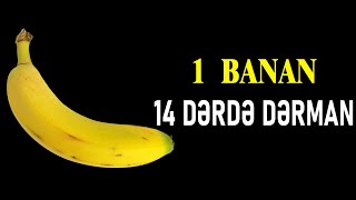 Banan Haqqinda Dodaq Uçuqladan Faktlar Dərmanlari Unudun Banan Yeyi̇n