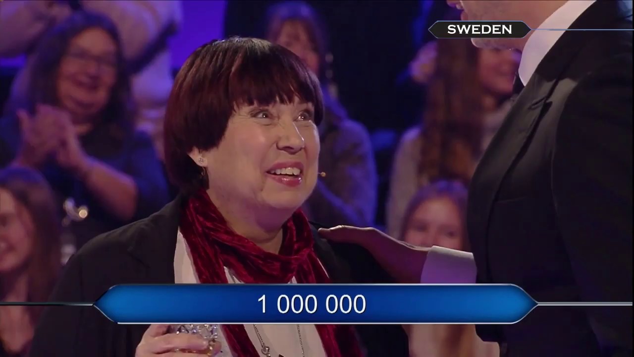 [2019] Who wants to be a millionaire? International winners 2019 update