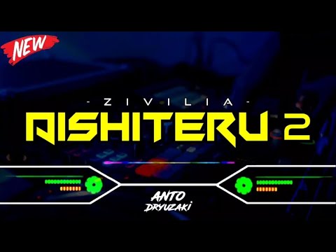 DJ AISHITERU 2 NEW - ZIVILIA‼️ VIRAL TIKTOK || FUNKOT VERSION