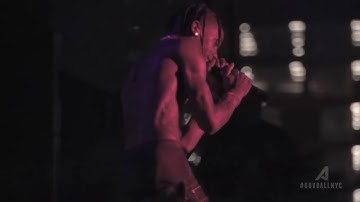Travis Scott - Goosebumps (Feat.  Kendrick Lamar) + CHANT (Governor
