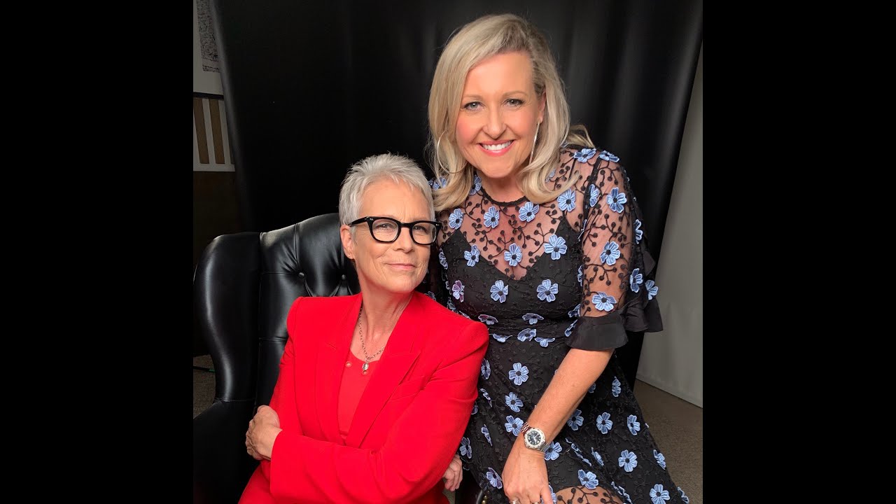 Jamie Lee Curtis talks Halloween, Oscars and Real Housewives YouTube