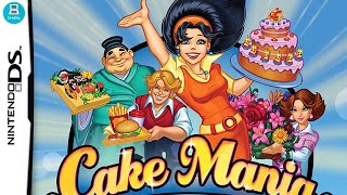 Cake Mania: Main Street DS - Gameplay on Drastic Emulator [No Commentary] screenshot 4