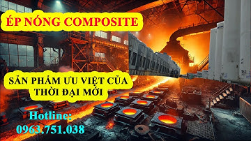 ÉP NÓNG SONG CHẮN RÁC COMPOSITE- 0941.989.456/LH ĐỂ CÓ GIÁ TỐT NHẤT TOÀN QUỐC #naphoga #songchắnrác