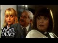 Meet the Vicar! | Vicar of Dibley | BBC Comedy Greats
