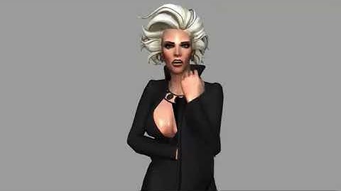 Dark Deception-Bierce remastered animation (Currently in progress)