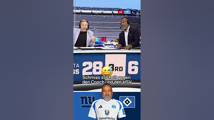 Schmiso stichelt gegen Coach Esume und den Hamburger SV 😅😬