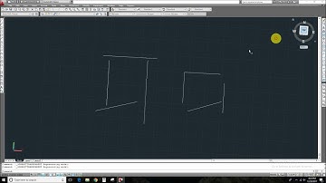 Why I Cant Fillet or Trim in AutoCAD- English | Lines are non co-planer