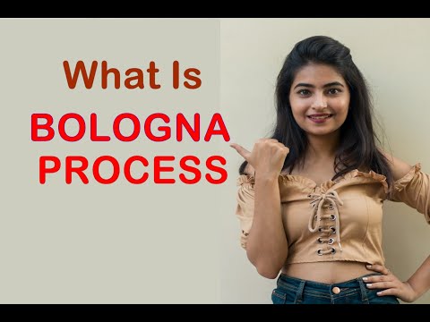 Video: Apakah Proses Bologna