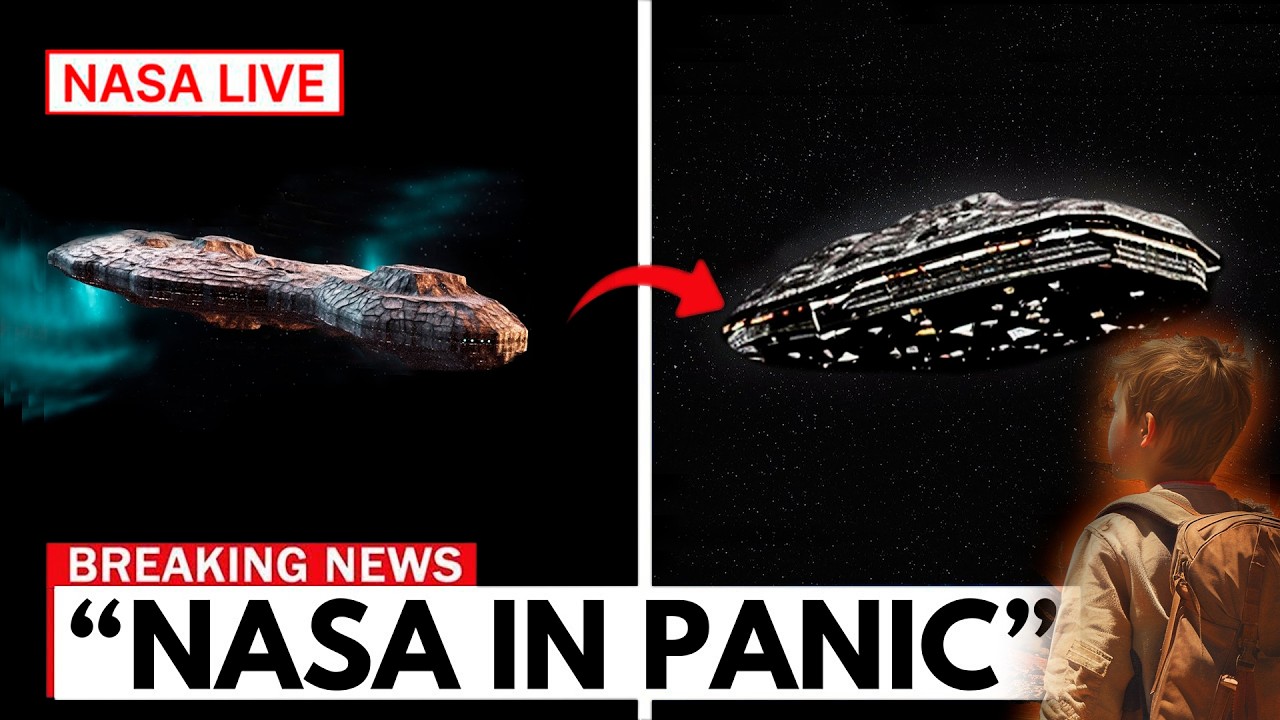 James Webb Telescope Just Detected a Terrifying Object in Deep Space -  YouTube