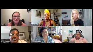Conversation Hearts: Bisexual Romance Panel Discussion