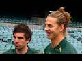 International Rules clash to farewell Domain Stadium