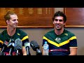International Rules clash to farewell Domain Stadium