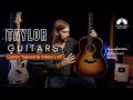 Taylor Guitars Custom GP is a J-45 Inspired Dream Guitar