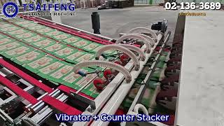 TF - Vibrator + Counter Stacker
